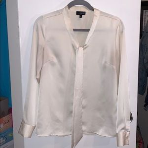 The limited button down top